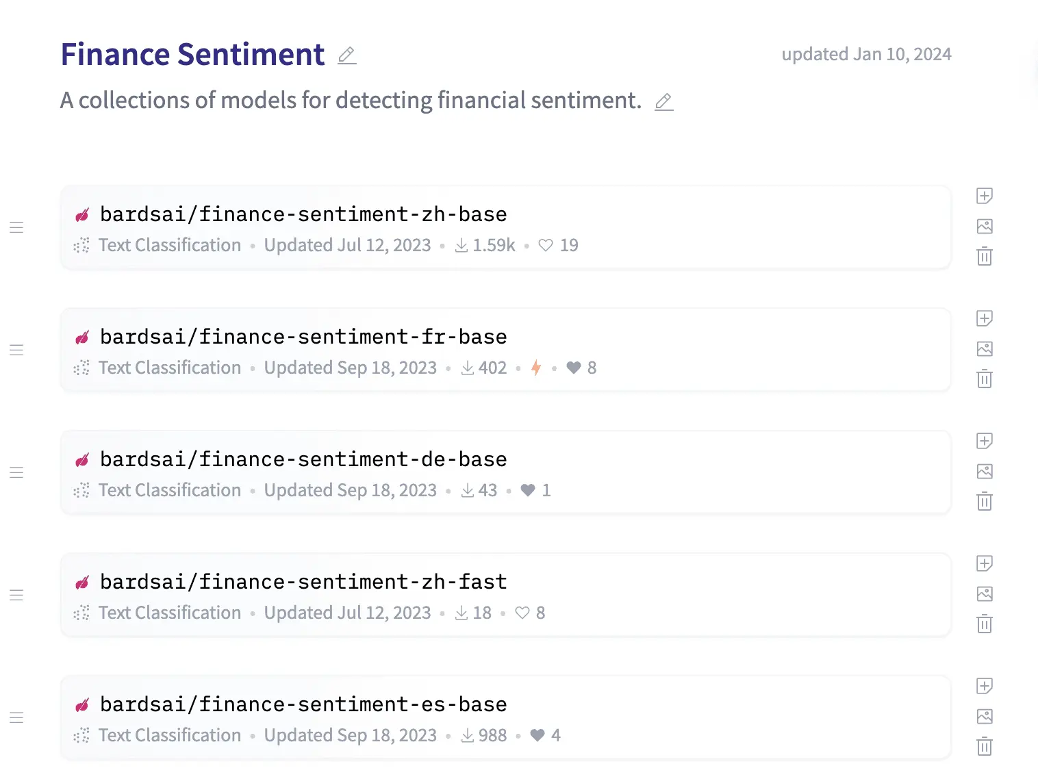 Finance Sentiment