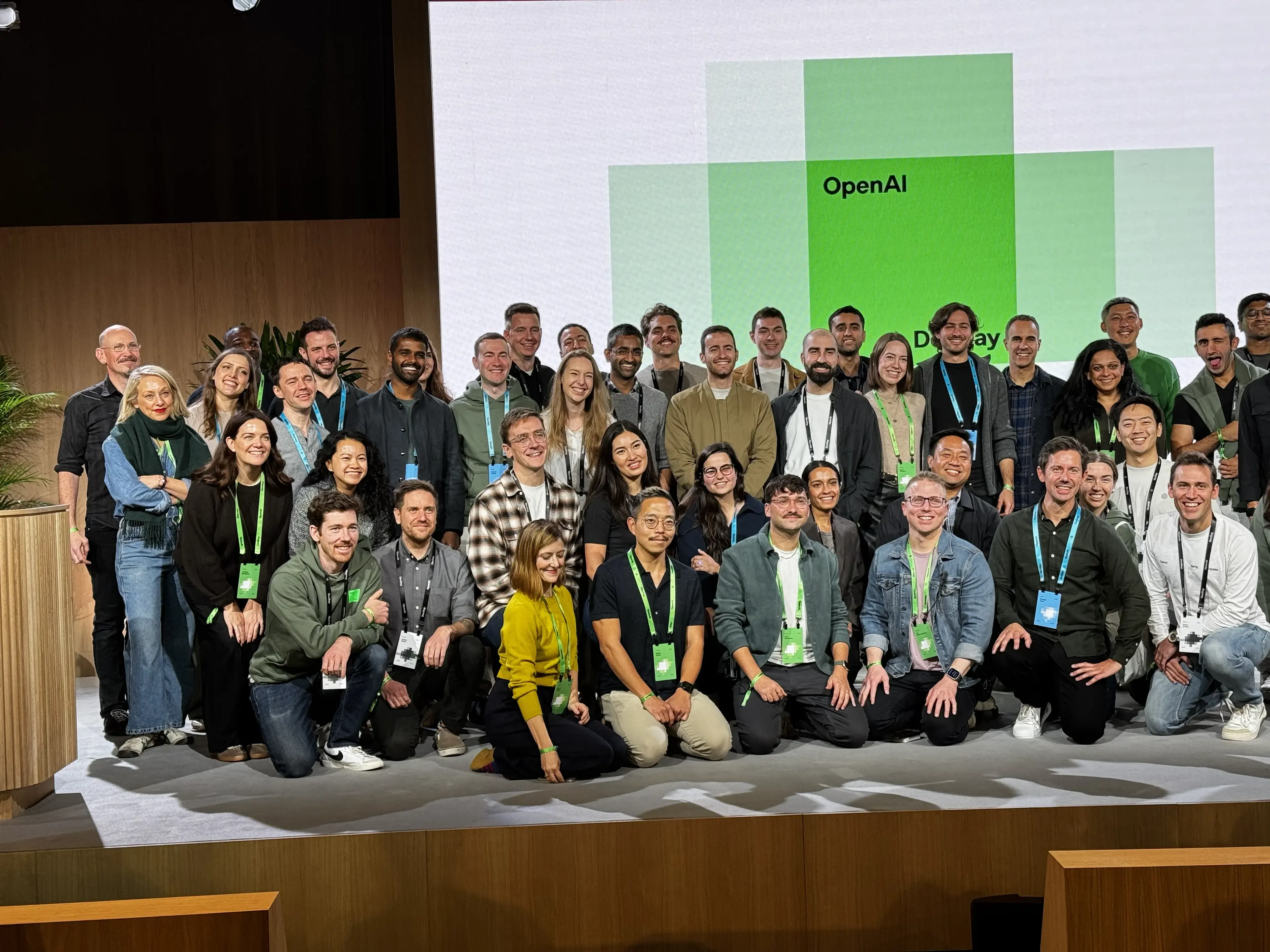 Summary of OpenAI DevDay 2024 in London